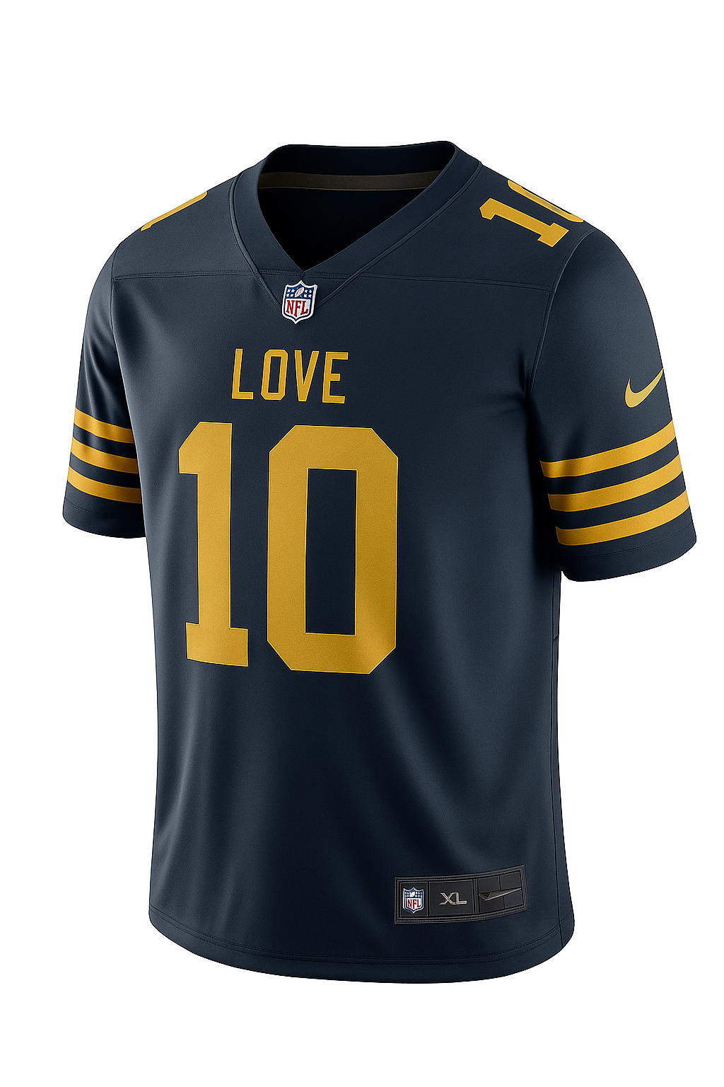 Green Bay Packers Alternate/Throwback Jersey